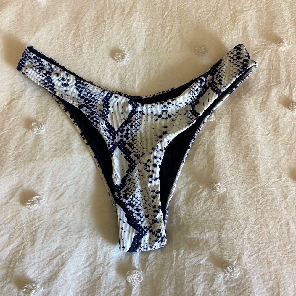 Zaful bikini bottoms